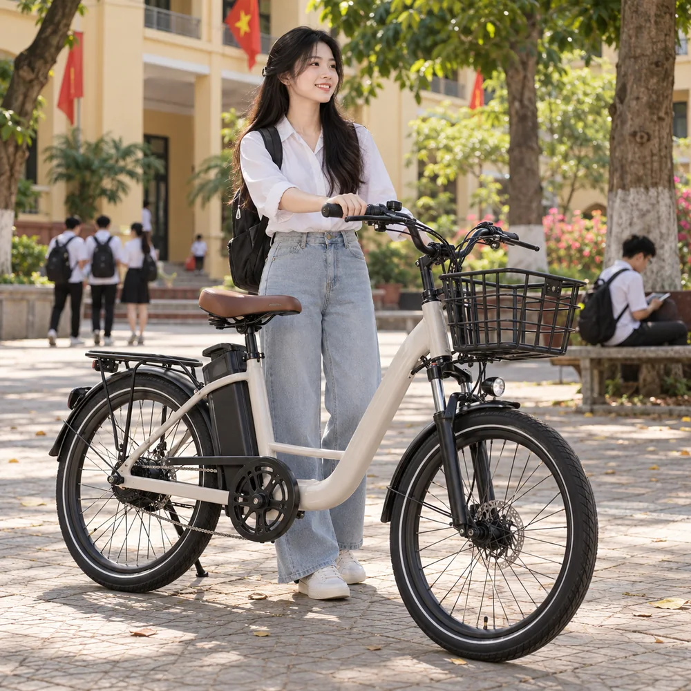 Xe đạp trợ lực