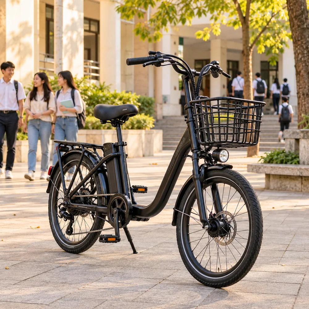 Hkbike Zinger X