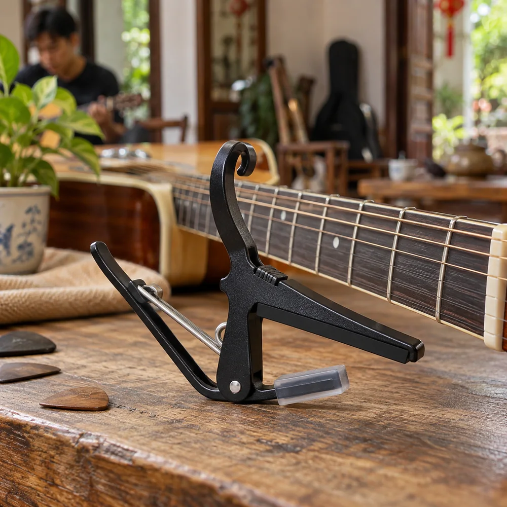 Capo Kyser Quick-Change KG6B