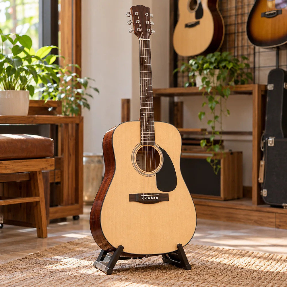 Guitar acoustic