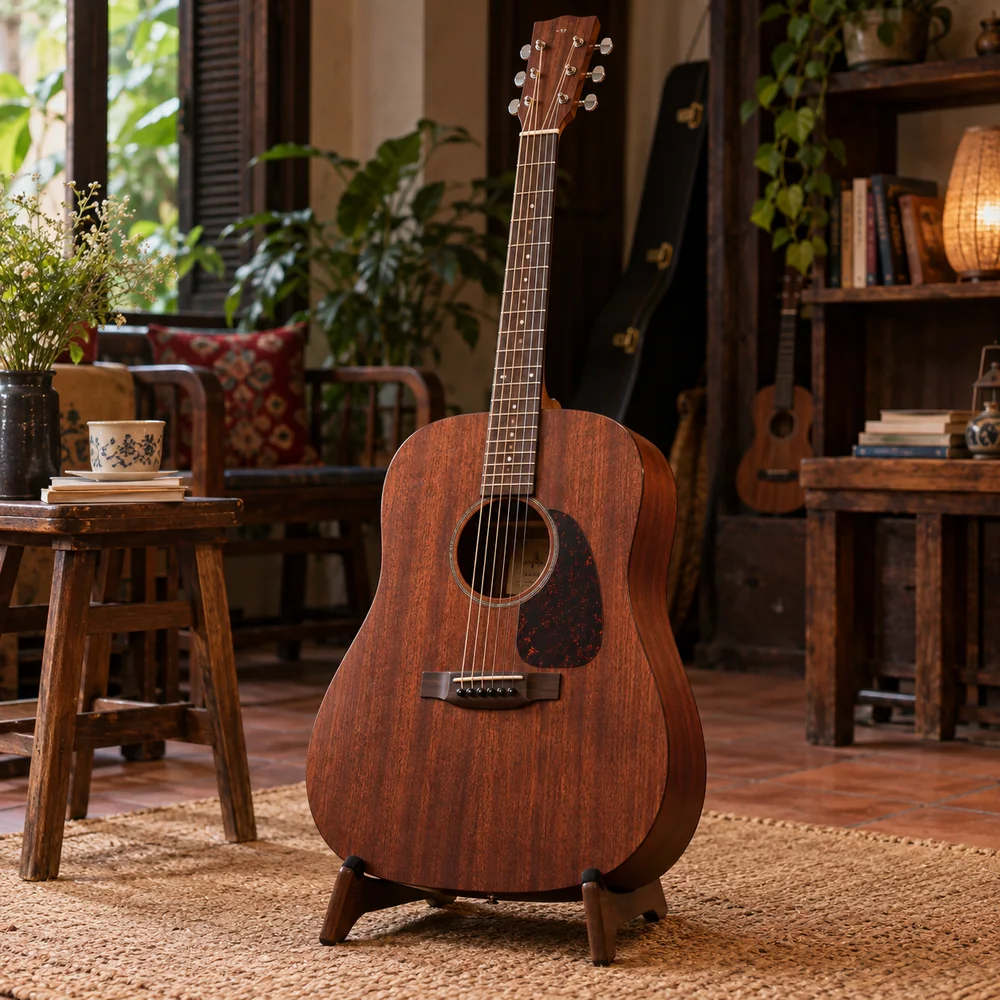 Guitar cao cấp