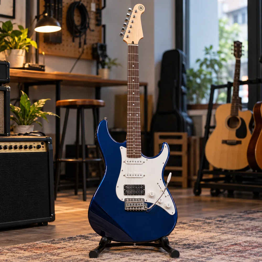 Yamaha Pacifica PAC012