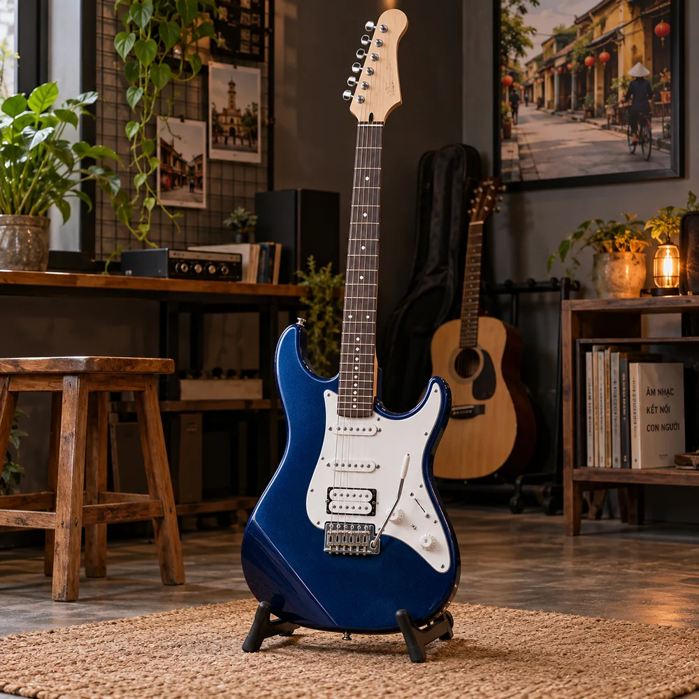 Yamaha Pacifica PAC012