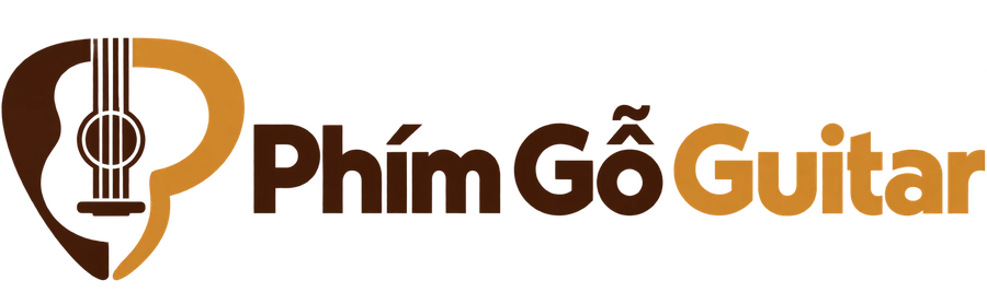 Phím Gỗ Guitar